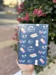 Tasarımcı Temalı Defter