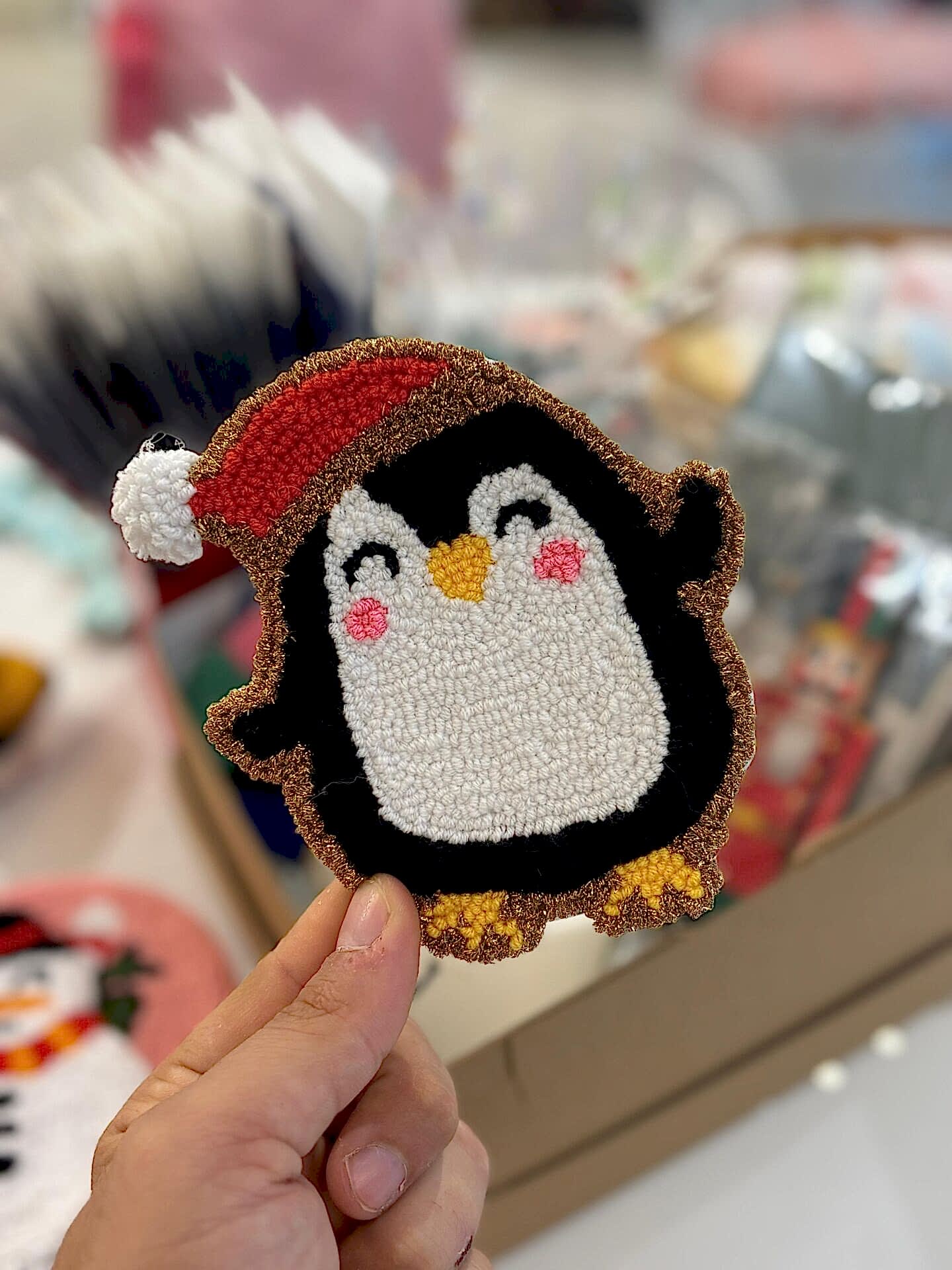 Punch Bardak Altlığı