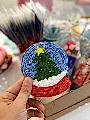 Punch Bardak Altlığı