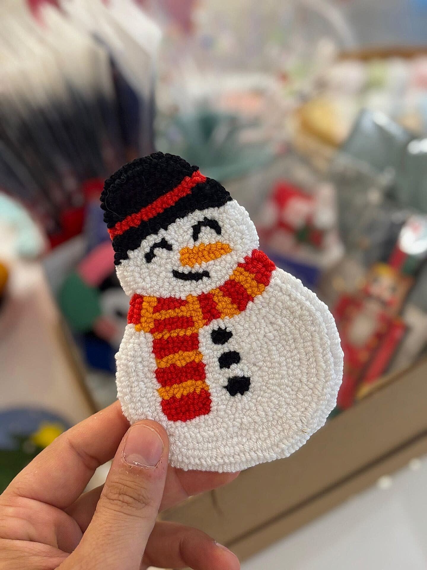 Punch Bardak Altlığı