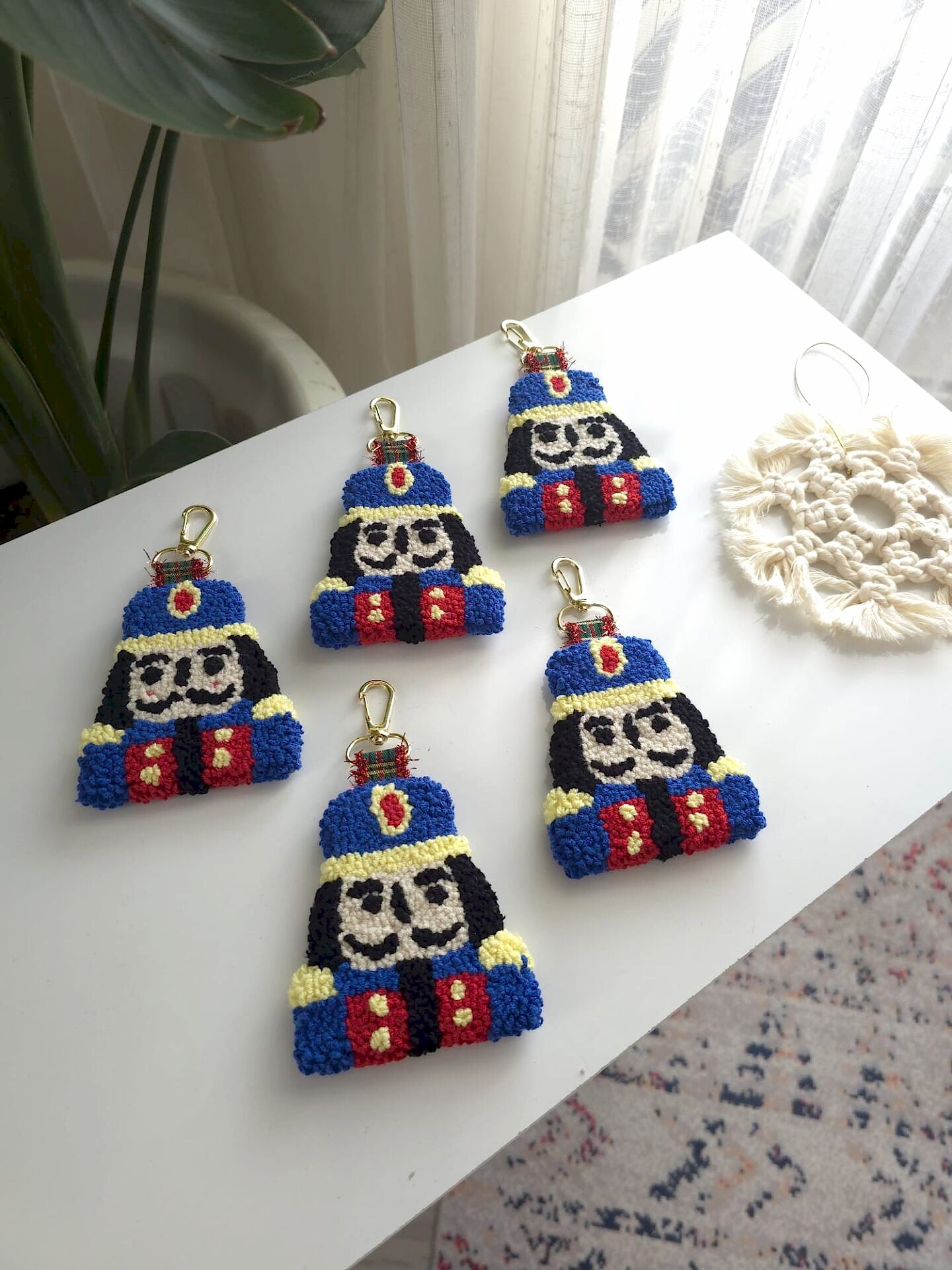 Kurşun Asker Anahtarlık