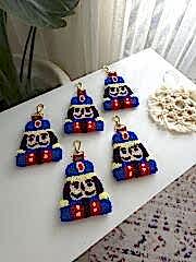 Kurşun Asker Anahtarlık