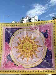 Özel Tasarım Pareo