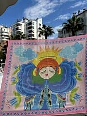 Özel Tasarım Pareo